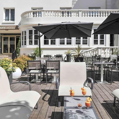 Mercure Paris Saint Cloud Hippodrome Kültér fotó