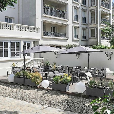 Mercure Paris Saint Cloud Hippodrome Kültér fotó