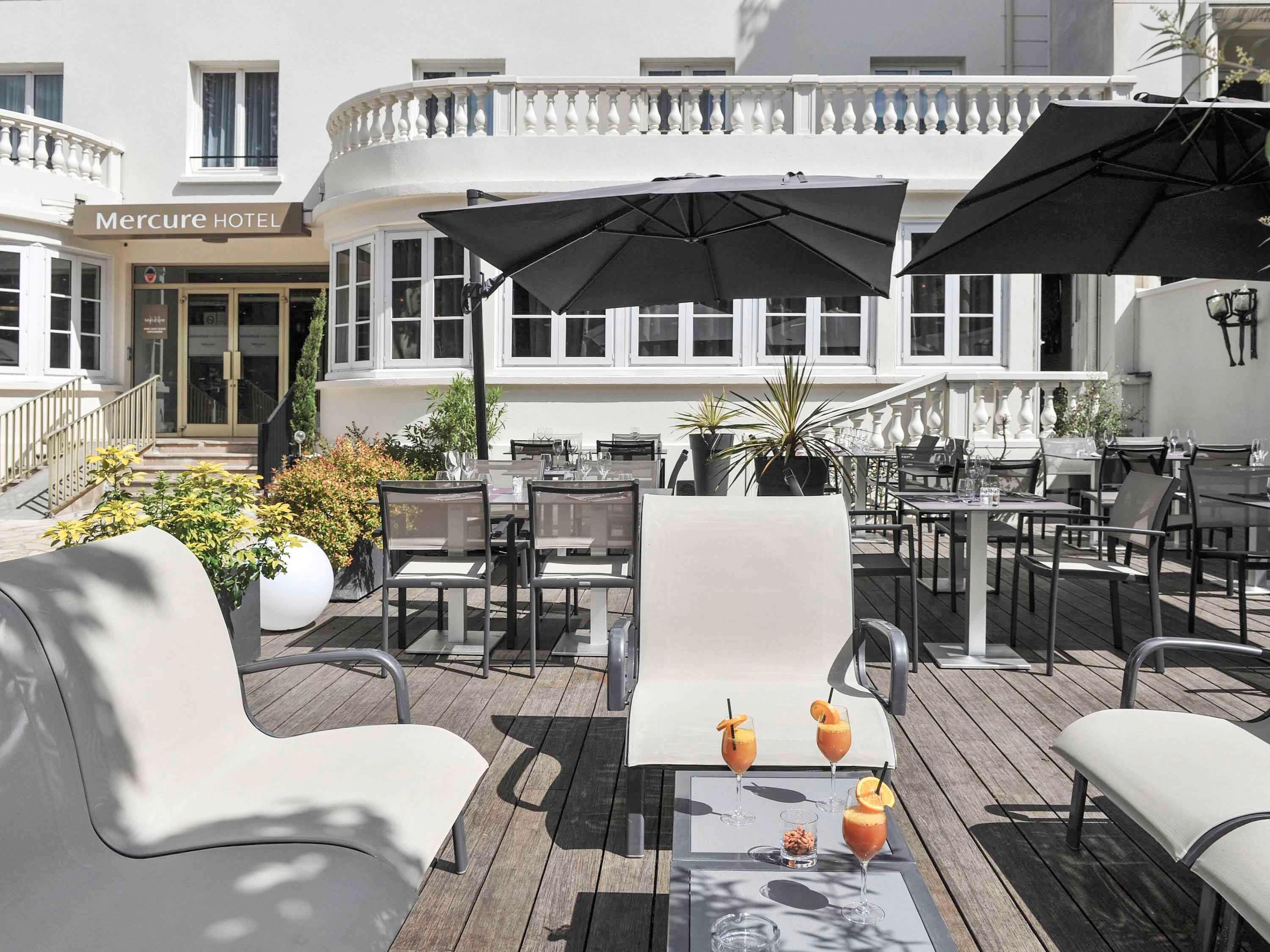 Mercure Paris Saint Cloud Hippodrome Kültér fotó