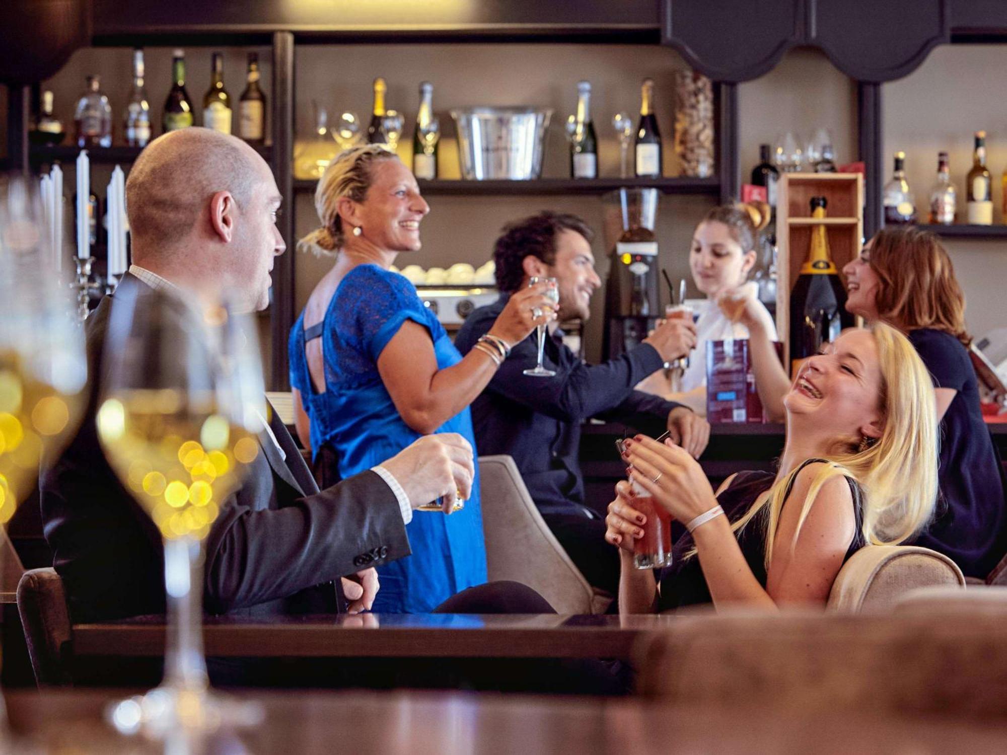 Mercure Paris Saint Cloud Hippodrome Kültér fotó