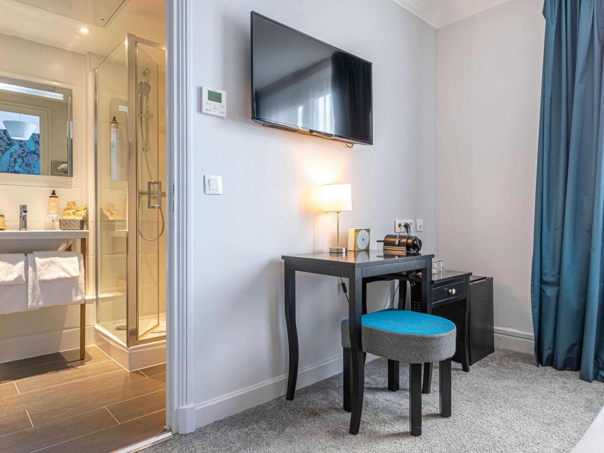 Mercure Paris Saint Cloud Hippodrome Kültér fotó
