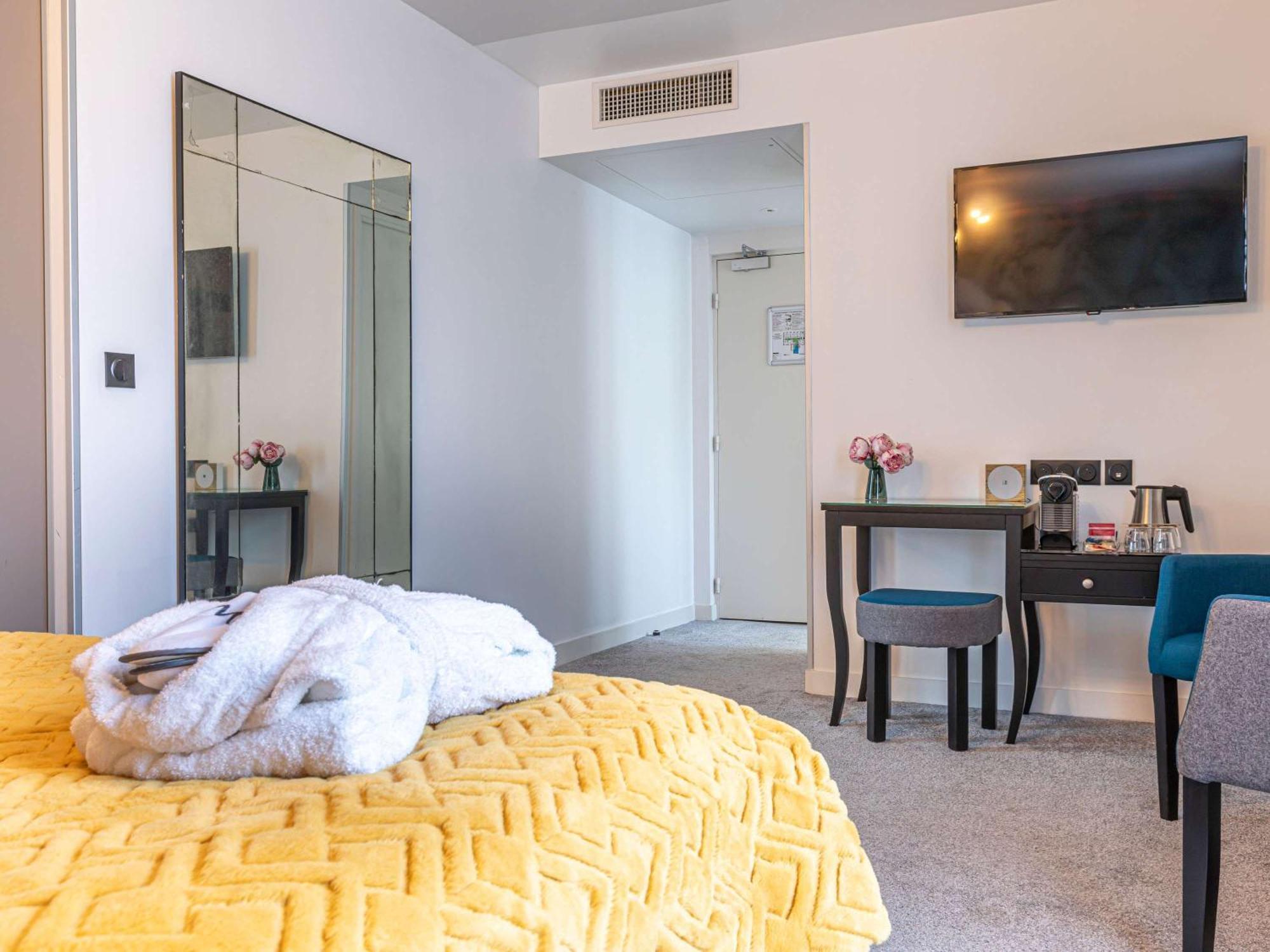 Mercure Paris Saint Cloud Hippodrome Kültér fotó