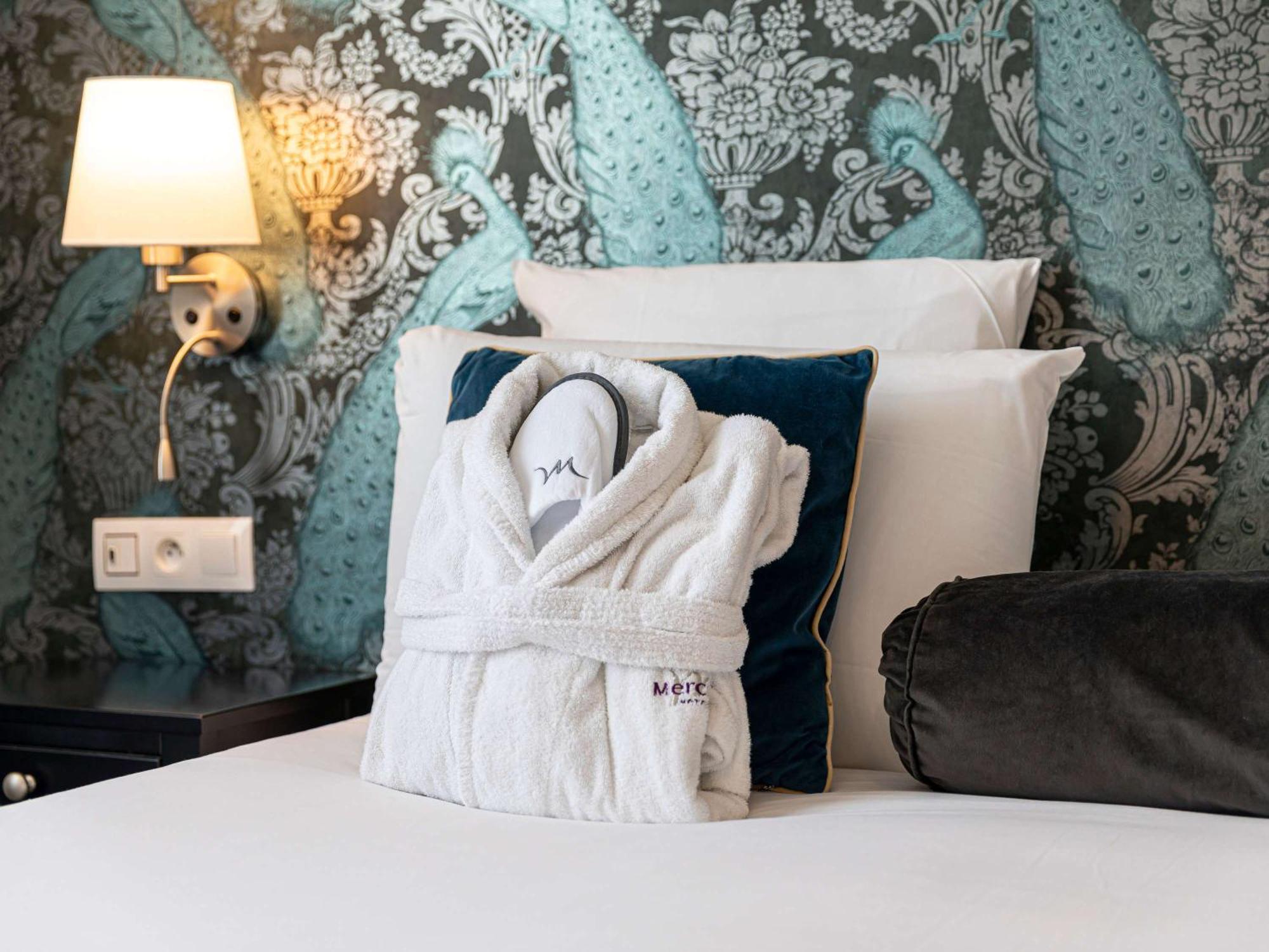 Mercure Paris Saint Cloud Hippodrome Kültér fotó
