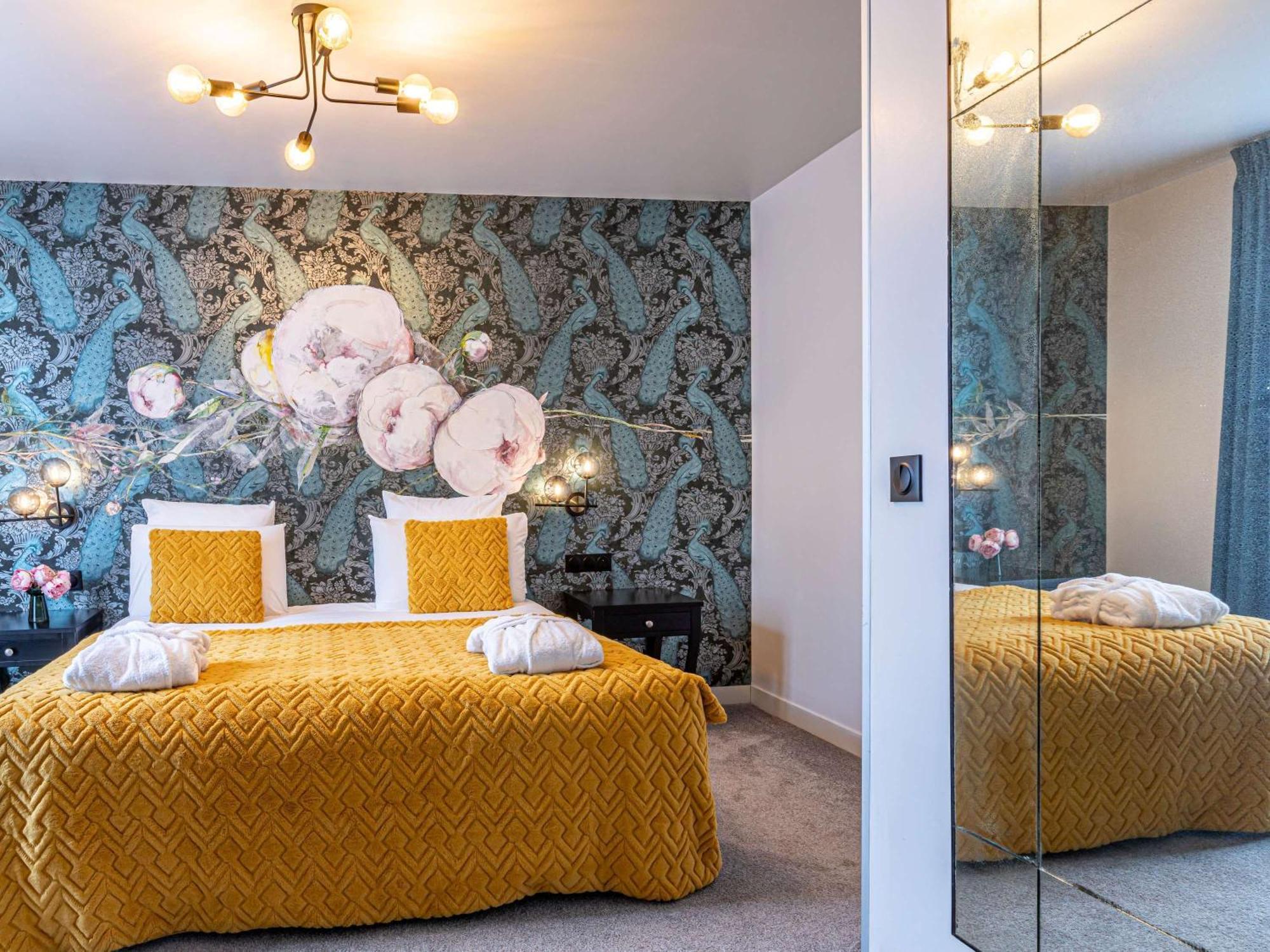 Mercure Paris Saint Cloud Hippodrome Kültér fotó