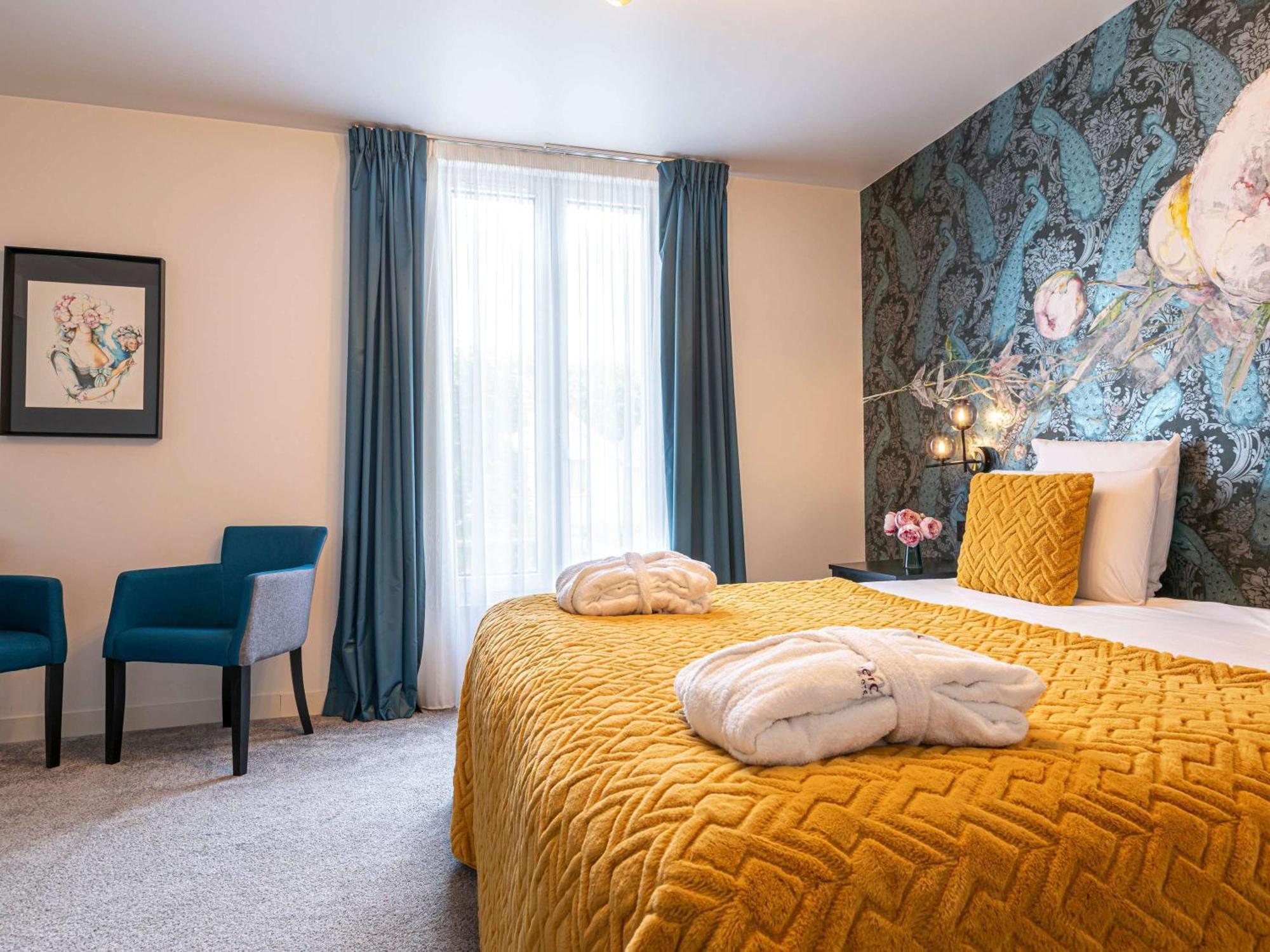 Mercure Paris Saint Cloud Hippodrome Kültér fotó