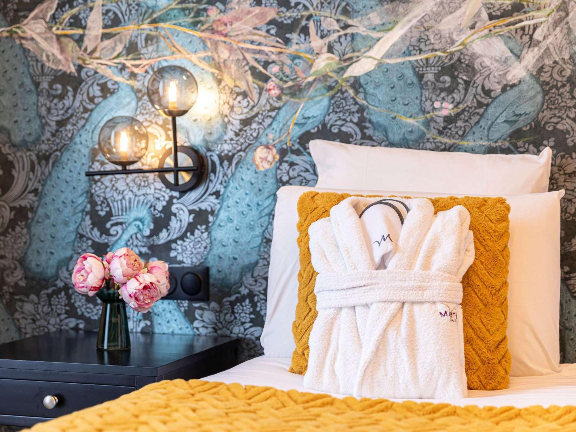 Mercure Paris Saint Cloud Hippodrome Kültér fotó