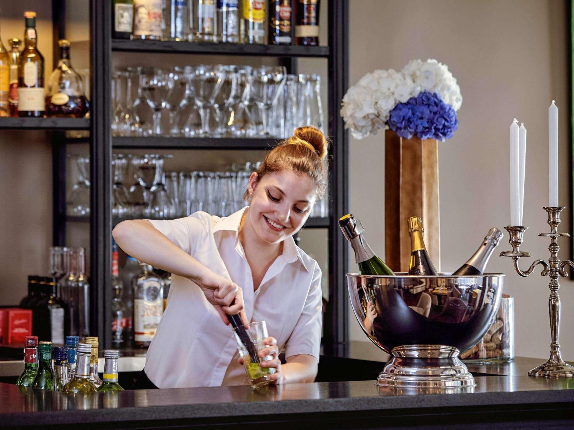 Mercure Paris Saint Cloud Hippodrome Kültér fotó