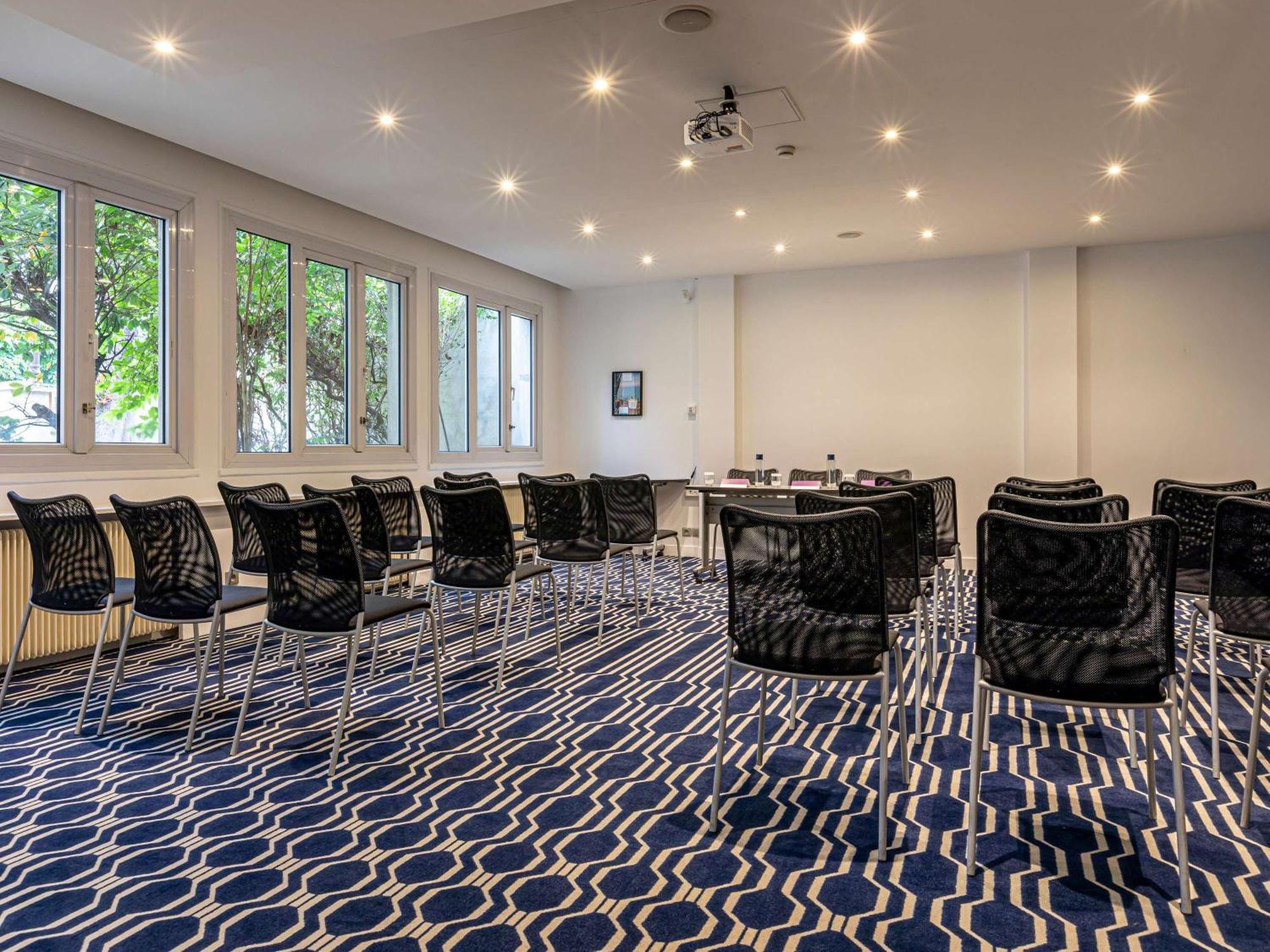 Mercure Paris Saint Cloud Hippodrome Kültér fotó