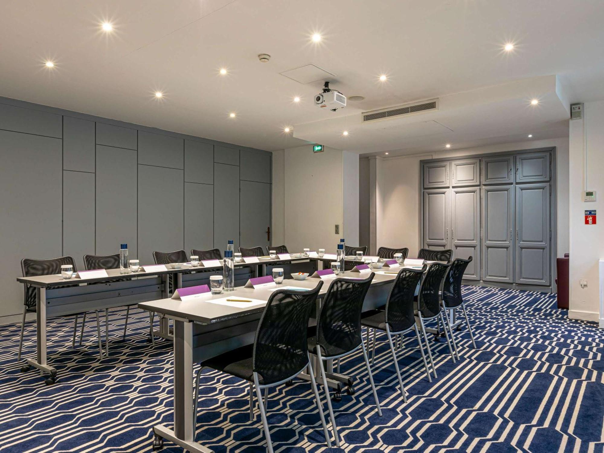 Mercure Paris Saint Cloud Hippodrome Kültér fotó