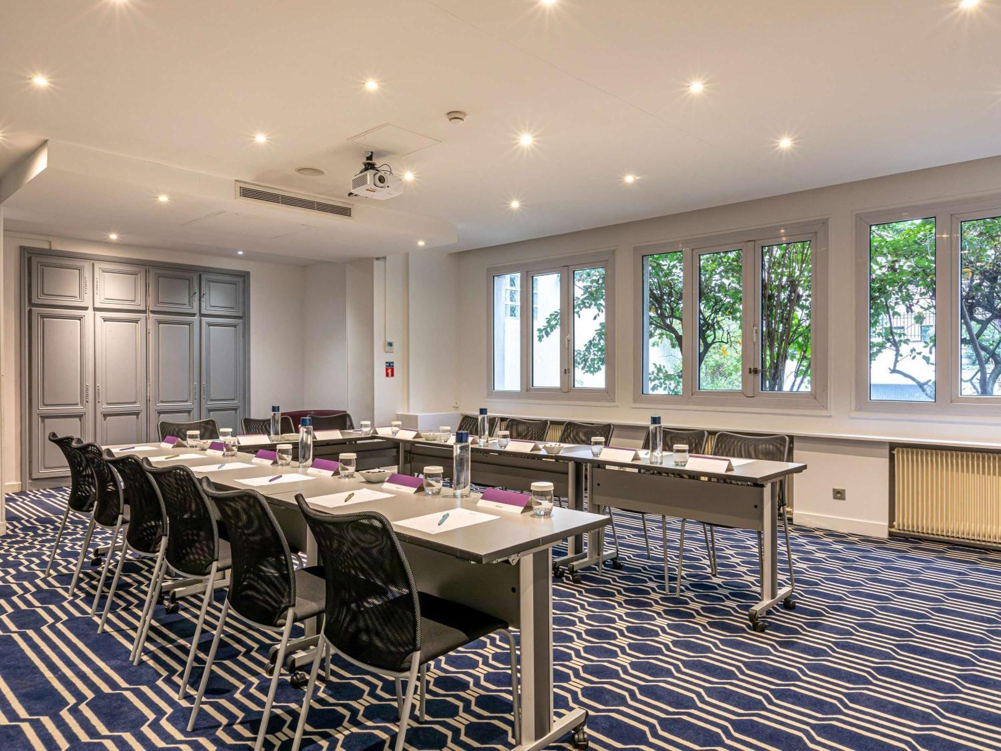 Mercure Paris Saint Cloud Hippodrome Kültér fotó