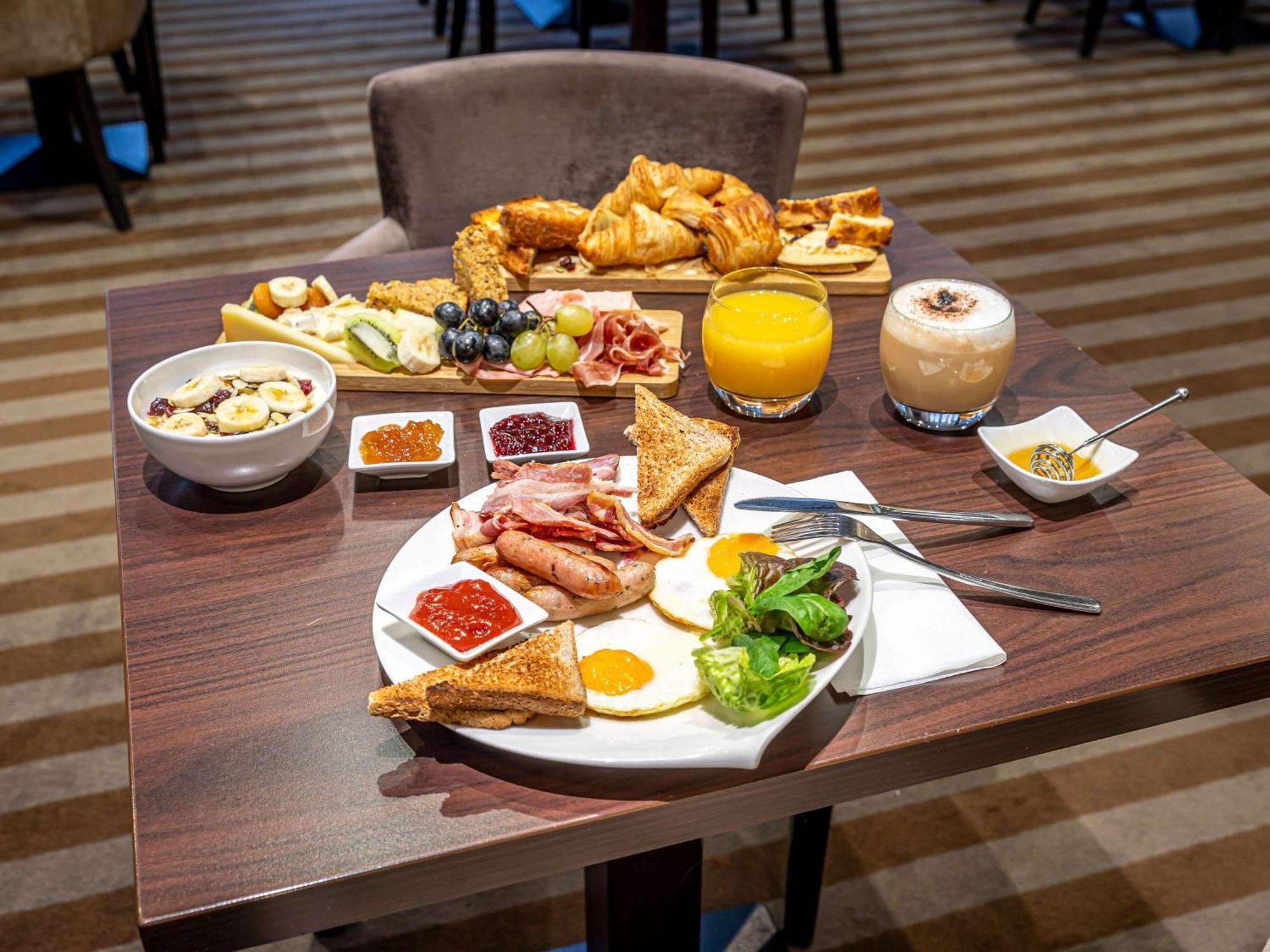 Mercure Paris Saint Cloud Hippodrome Kültér fotó