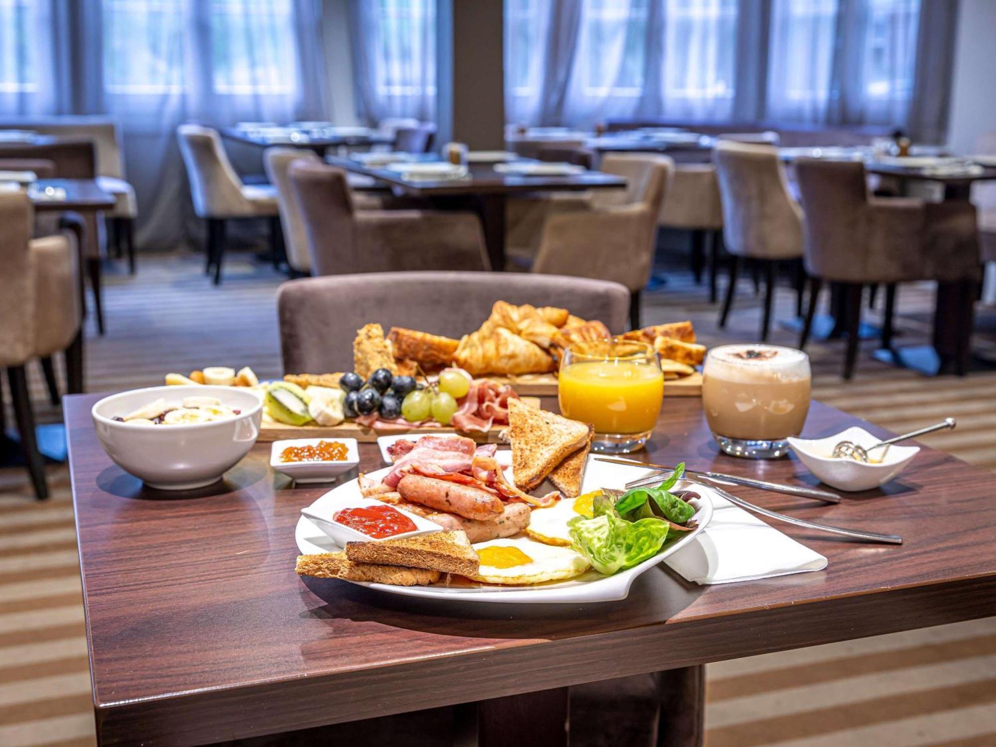 Mercure Paris Saint Cloud Hippodrome Kültér fotó