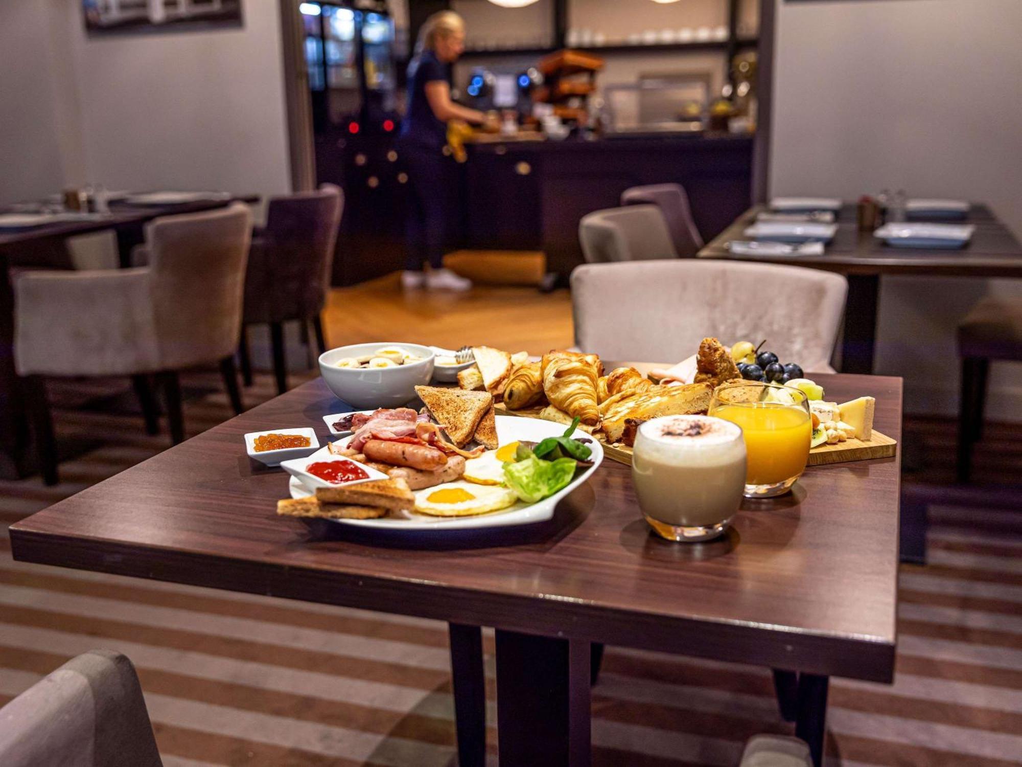 Mercure Paris Saint Cloud Hippodrome Kültér fotó