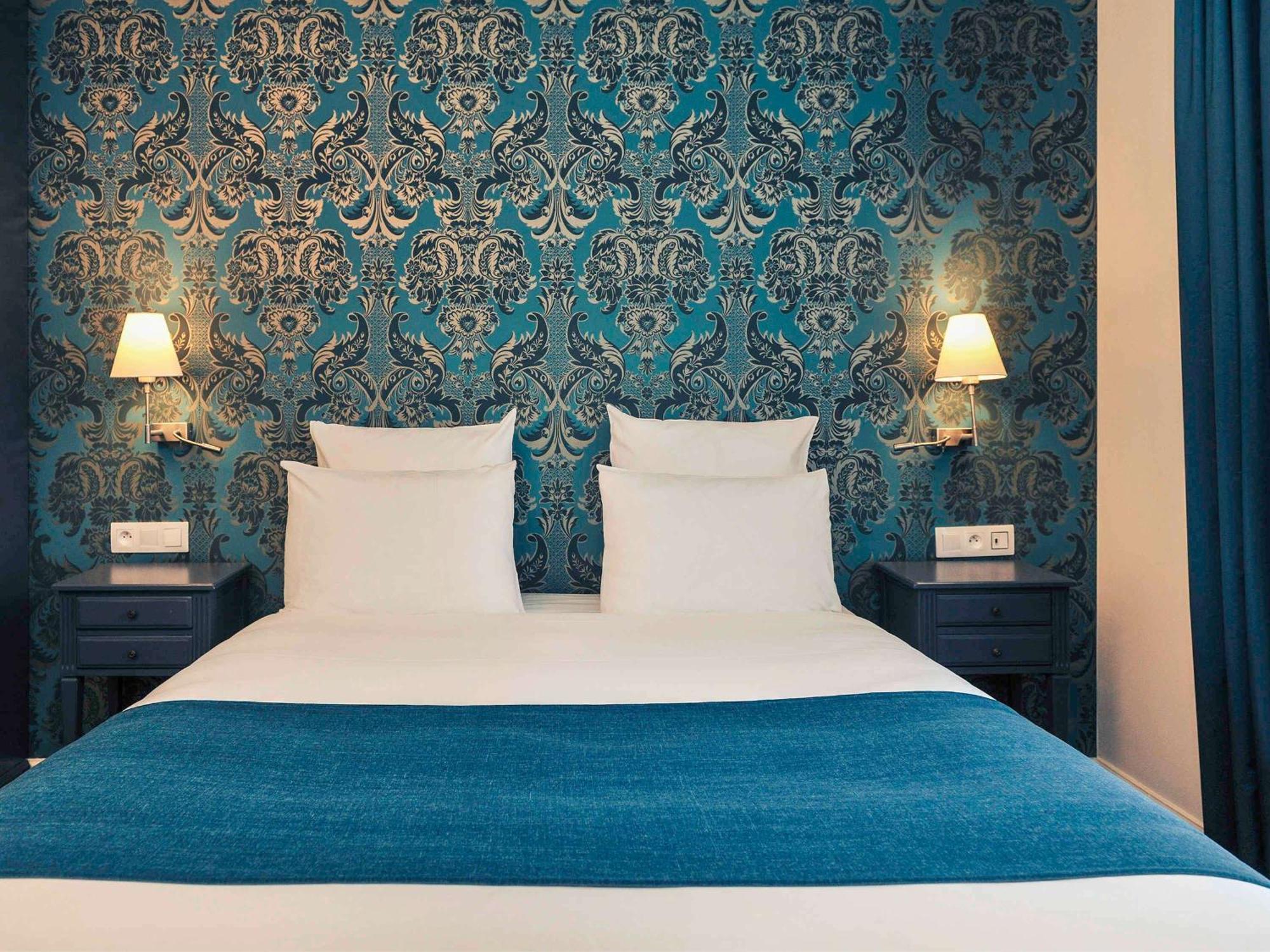 Mercure Paris Saint Cloud Hippodrome Kültér fotó