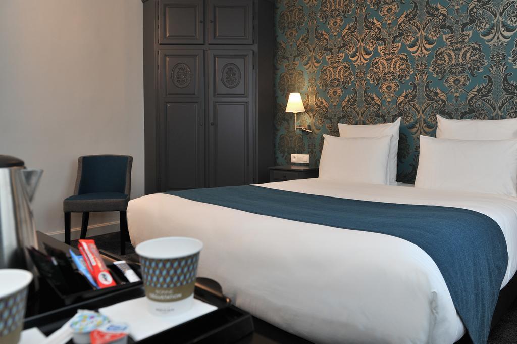 Mercure Paris Saint Cloud Hippodrome Kültér fotó