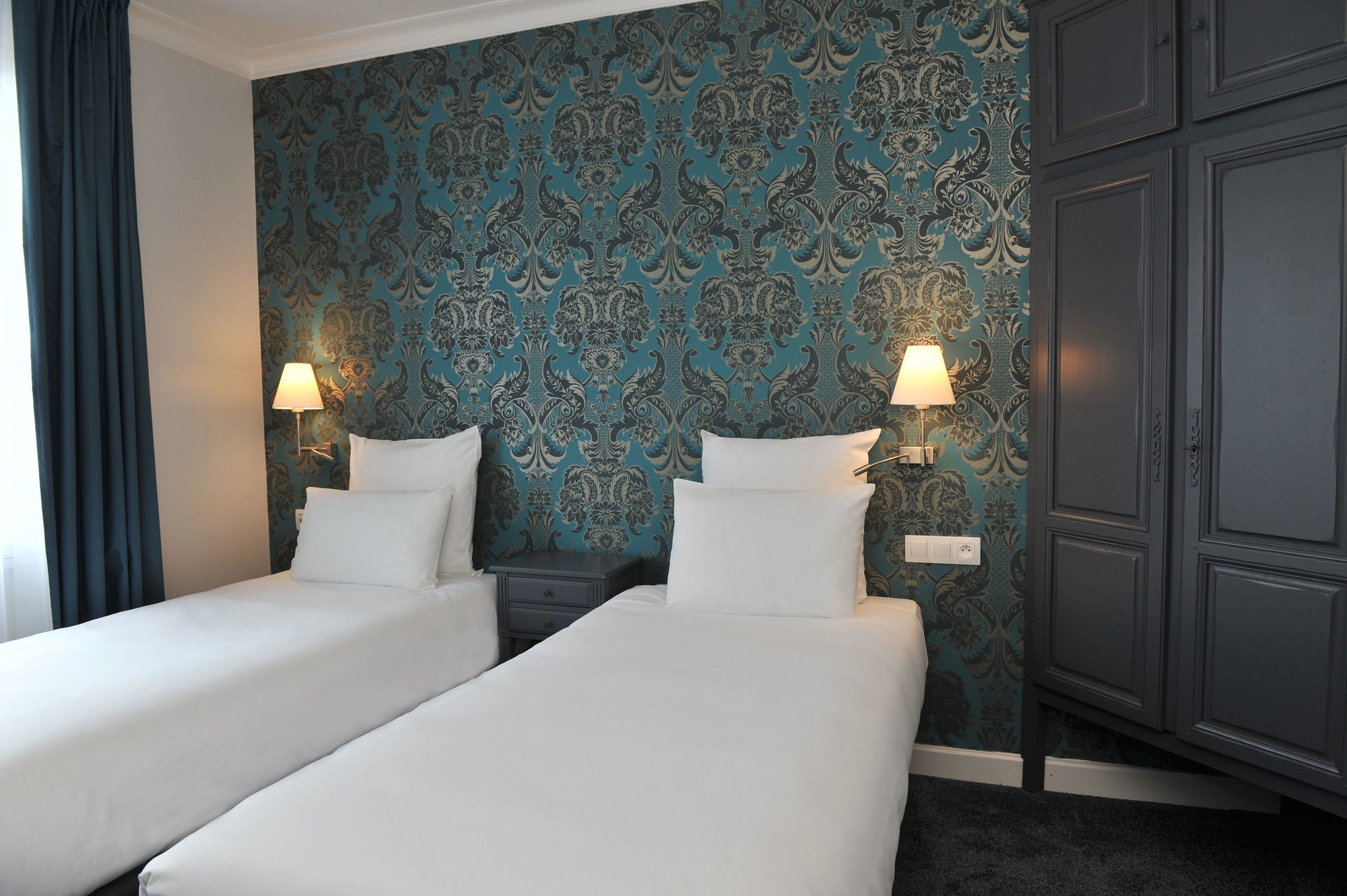 Mercure Paris Saint Cloud Hippodrome Kültér fotó