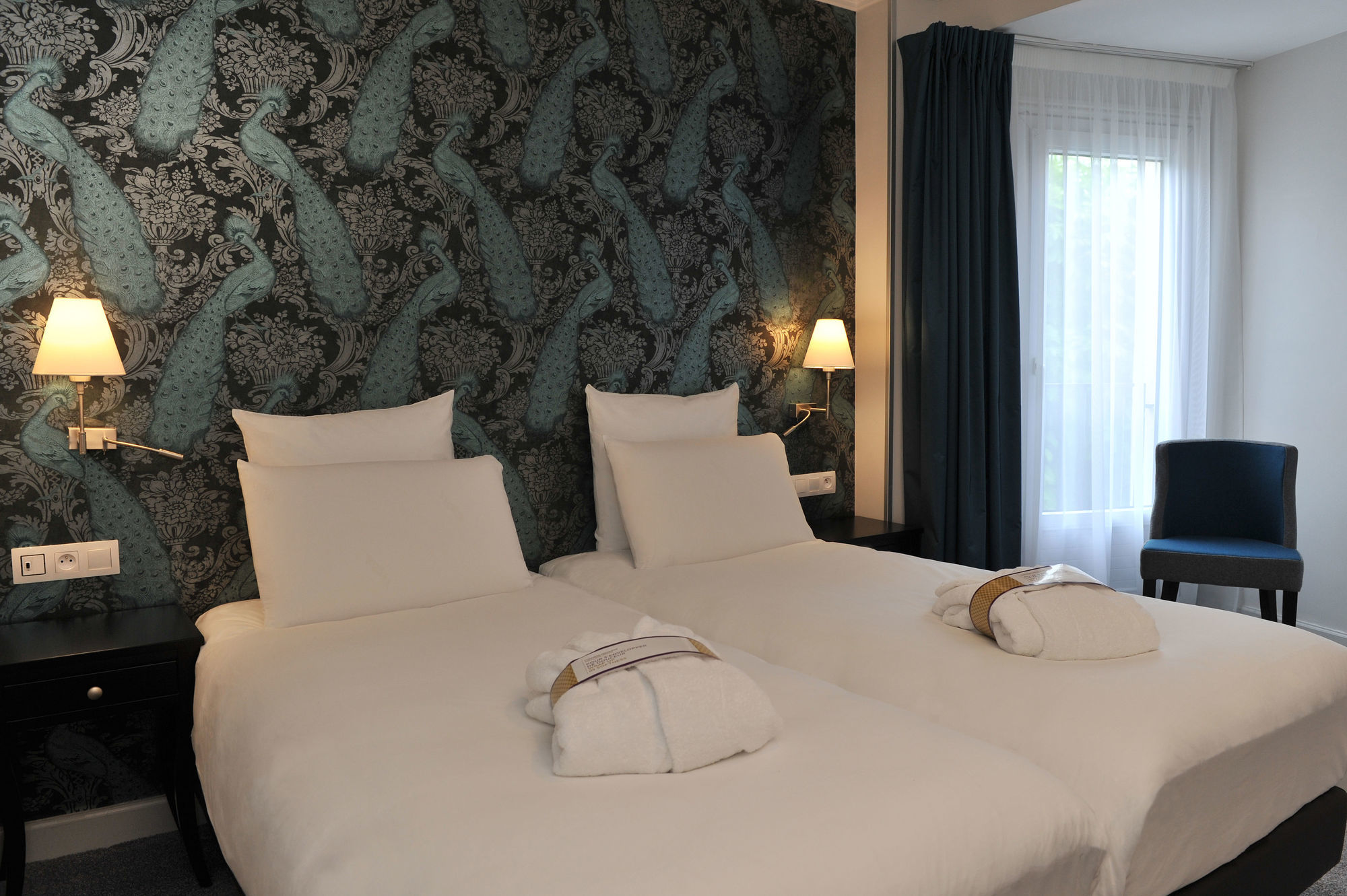 Mercure Paris Saint Cloud Hippodrome Kültér fotó