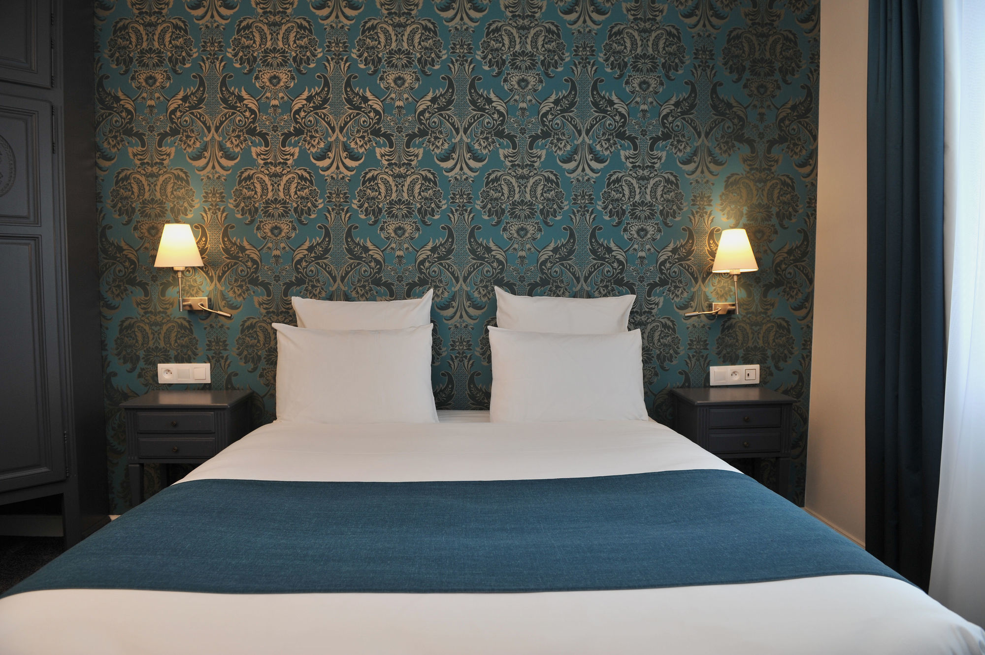Mercure Paris Saint Cloud Hippodrome Kültér fotó