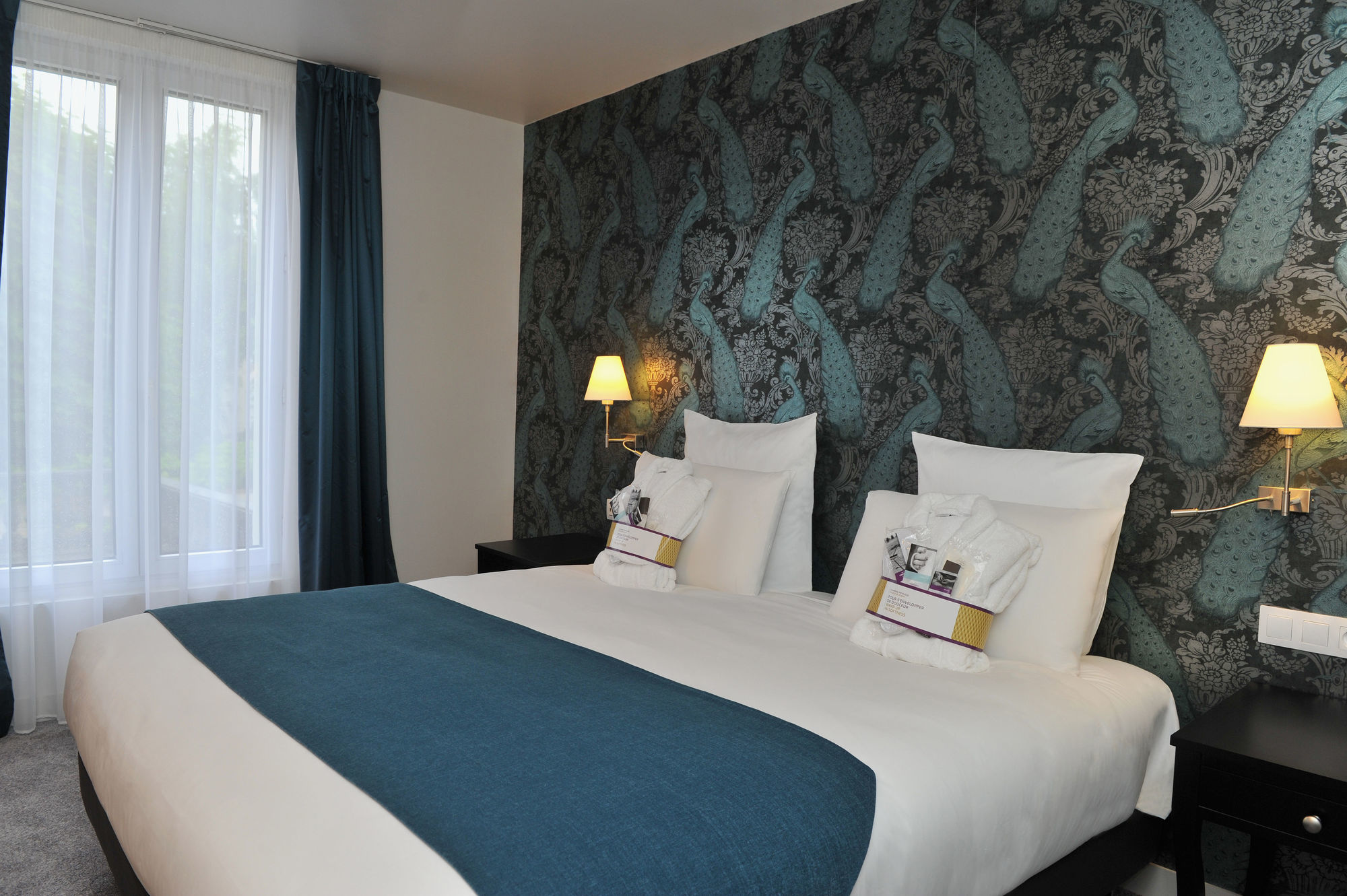 Mercure Paris Saint Cloud Hippodrome Kültér fotó