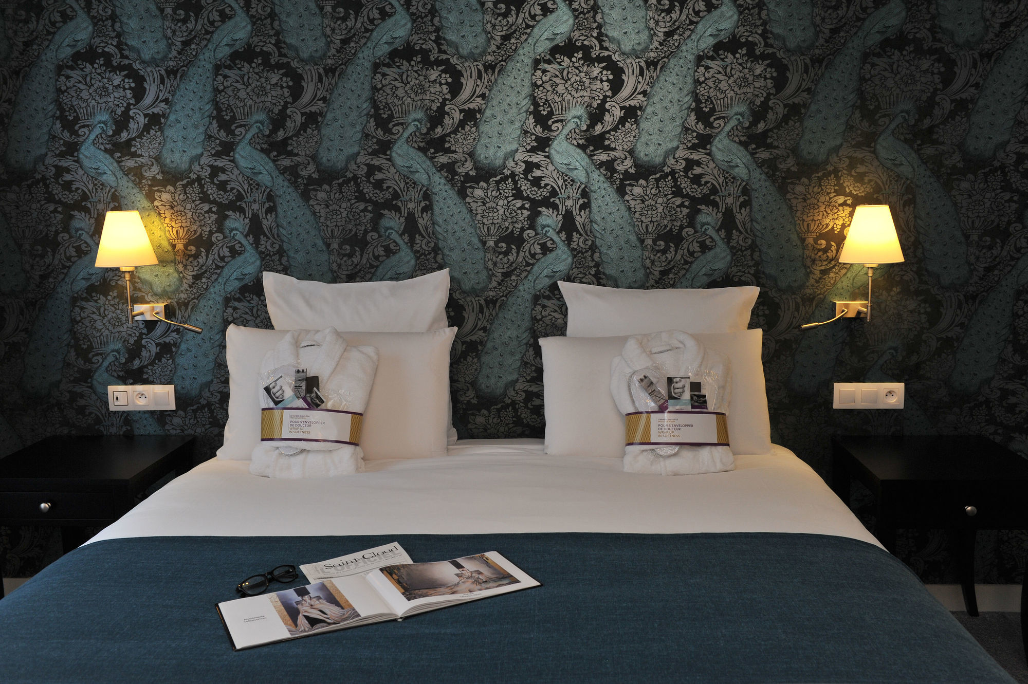 Mercure Paris Saint Cloud Hippodrome Kültér fotó