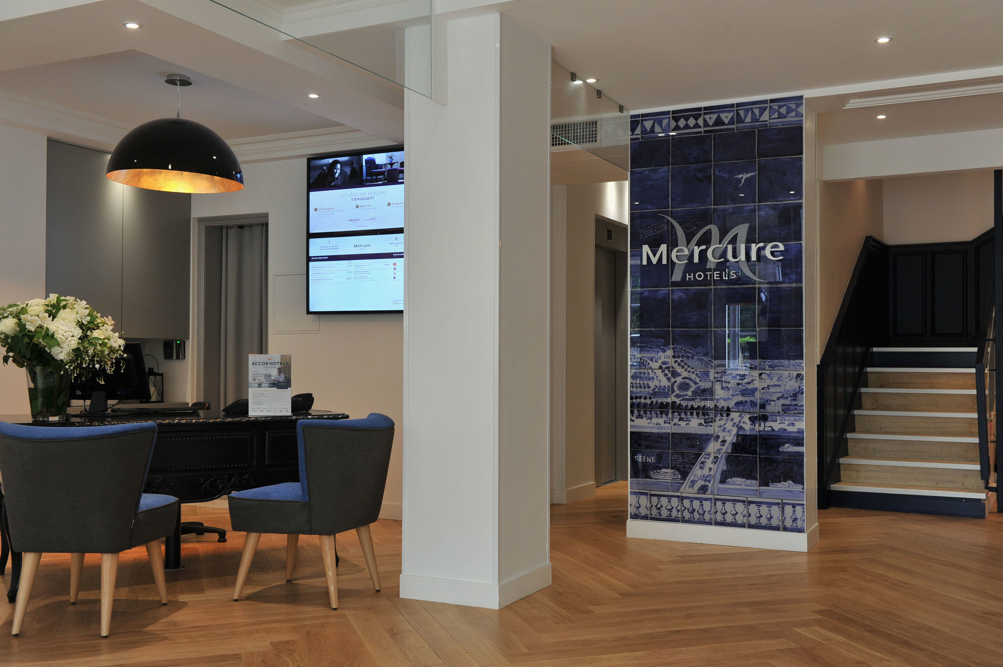 Mercure Paris Saint Cloud Hippodrome Kültér fotó