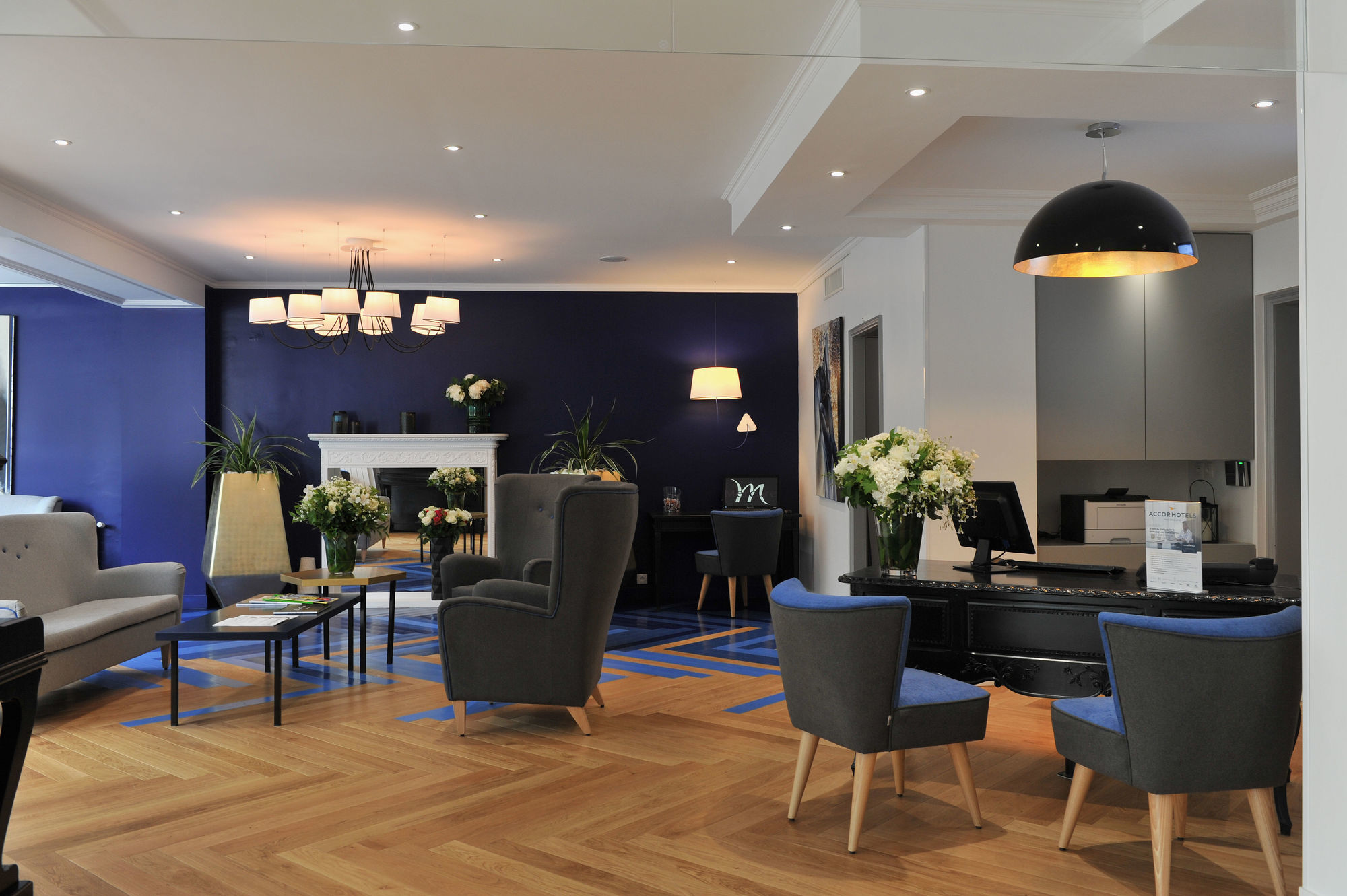 Mercure Paris Saint Cloud Hippodrome Kültér fotó