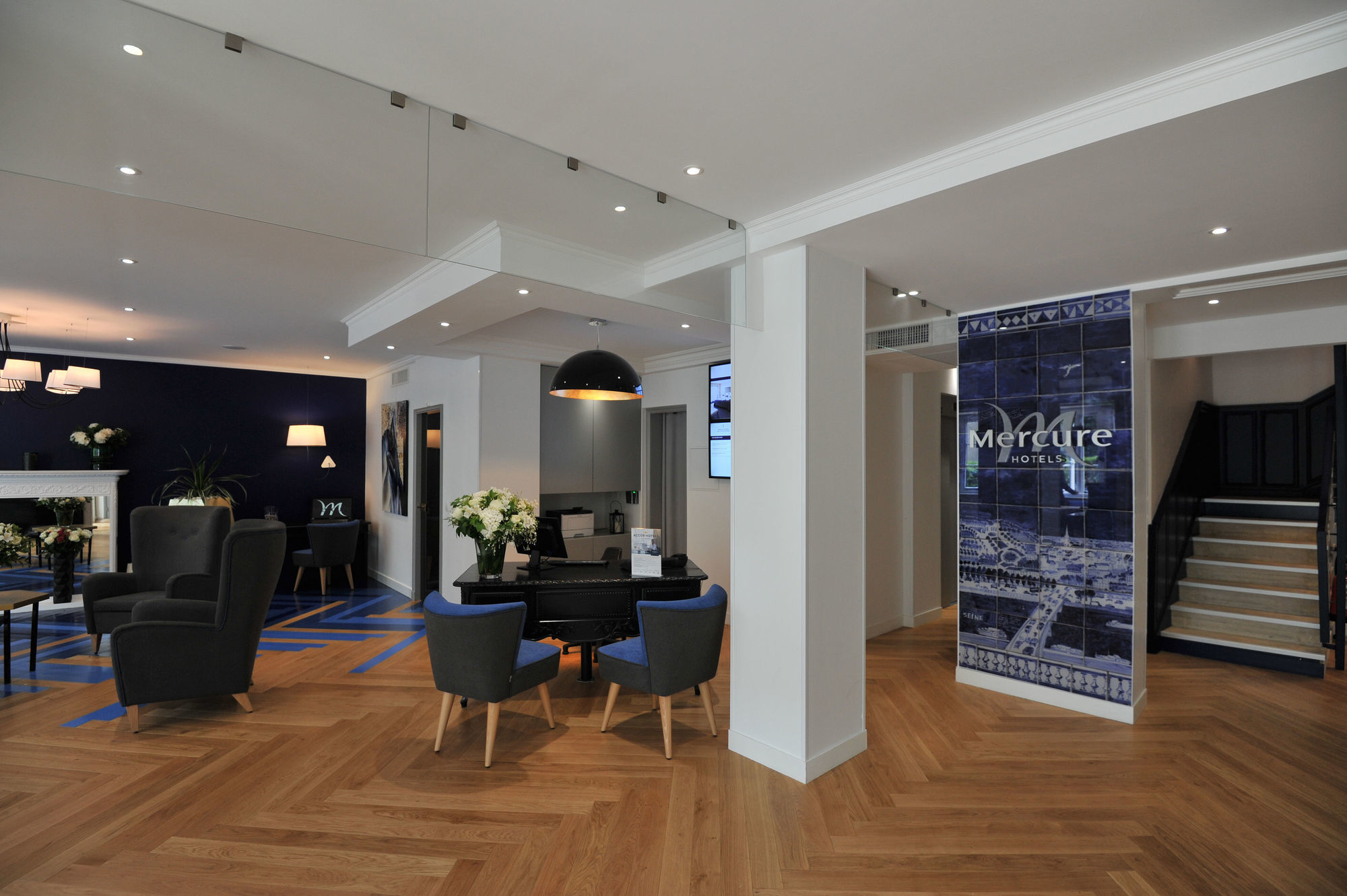 Mercure Paris Saint Cloud Hippodrome Kültér fotó