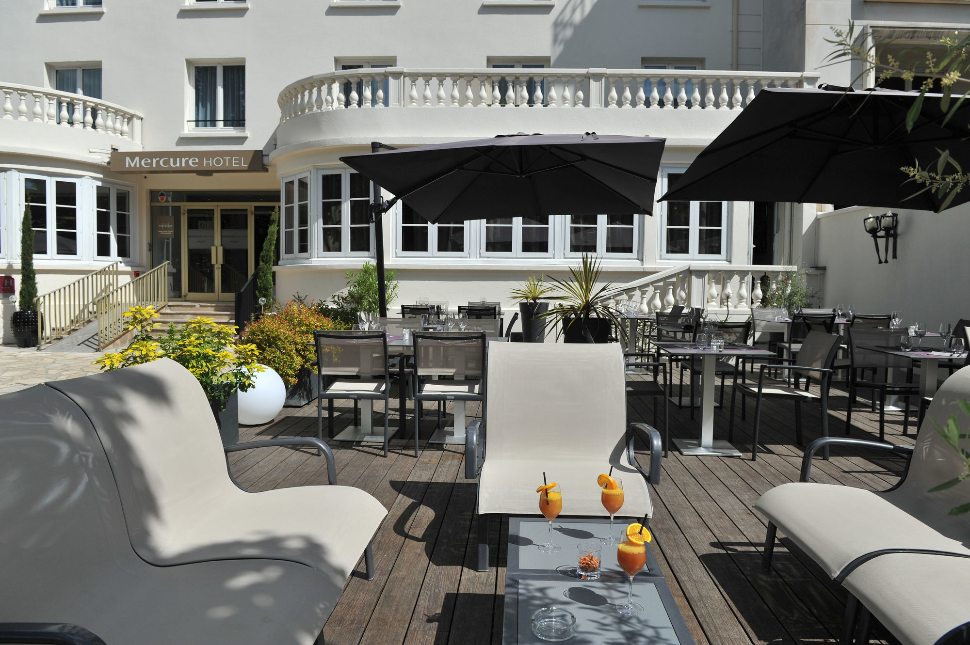 Mercure Paris Saint Cloud Hippodrome Kültér fotó