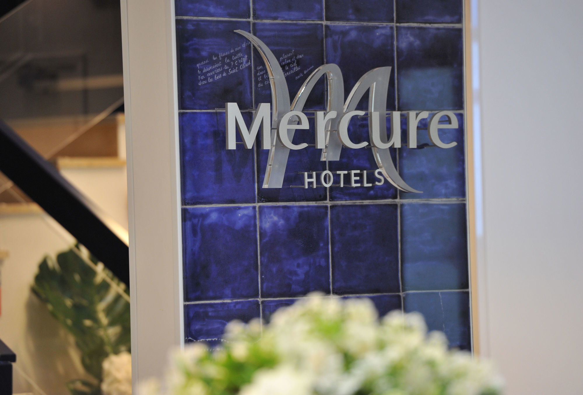 Mercure Paris Saint Cloud Hippodrome Kültér fotó