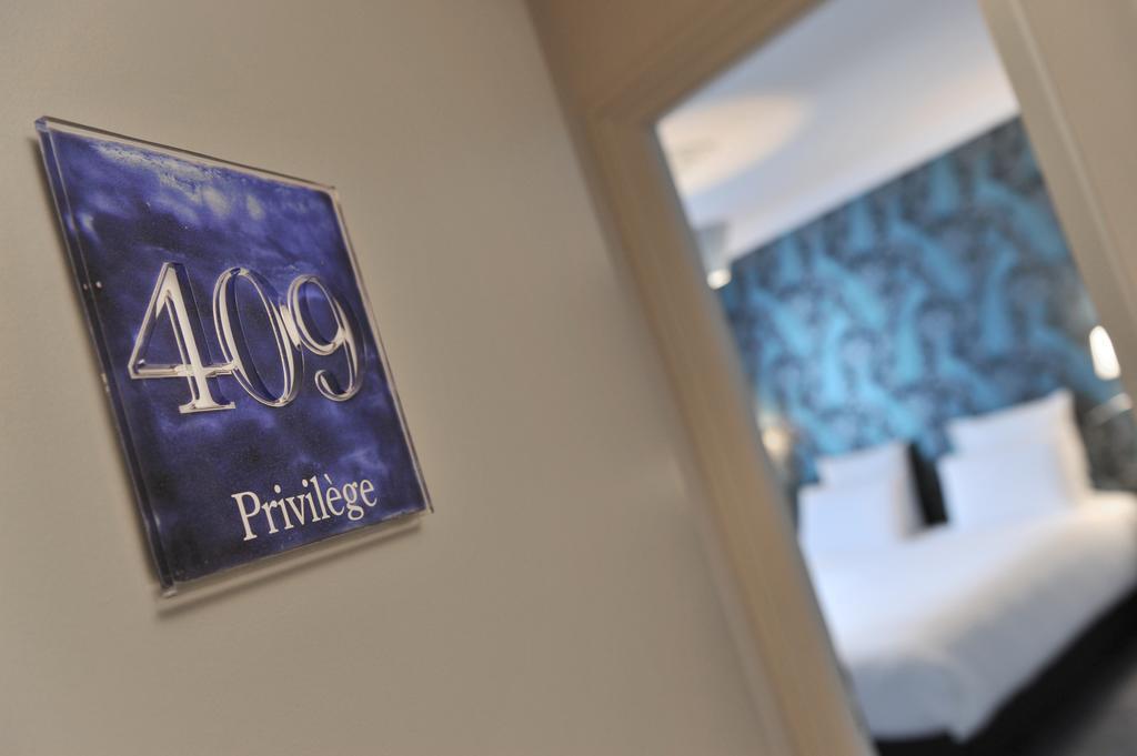 Mercure Paris Saint Cloud Hippodrome Kültér fotó