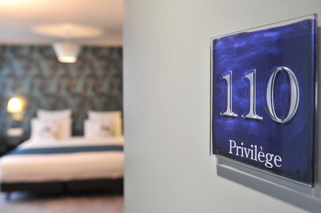 Mercure Paris Saint Cloud Hippodrome Kültér fotó
