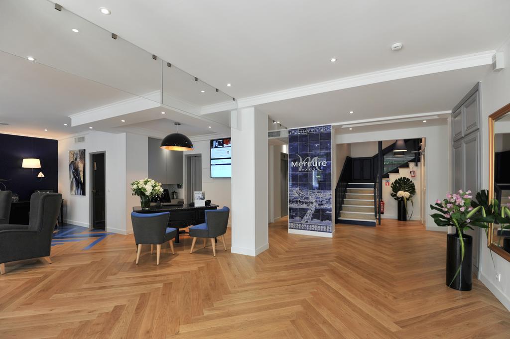 Mercure Paris Saint Cloud Hippodrome Kültér fotó
