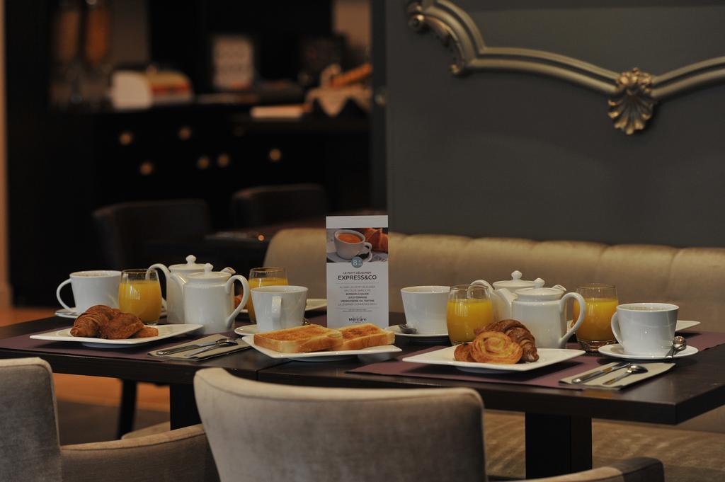 Mercure Paris Saint Cloud Hippodrome Kültér fotó