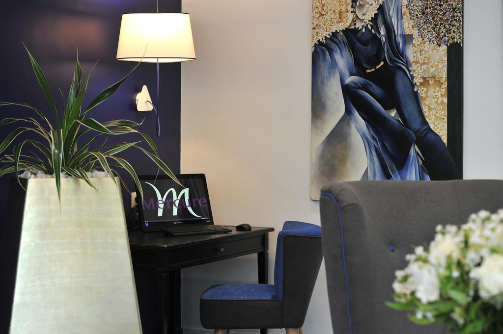Mercure Paris Saint Cloud Hippodrome Kültér fotó