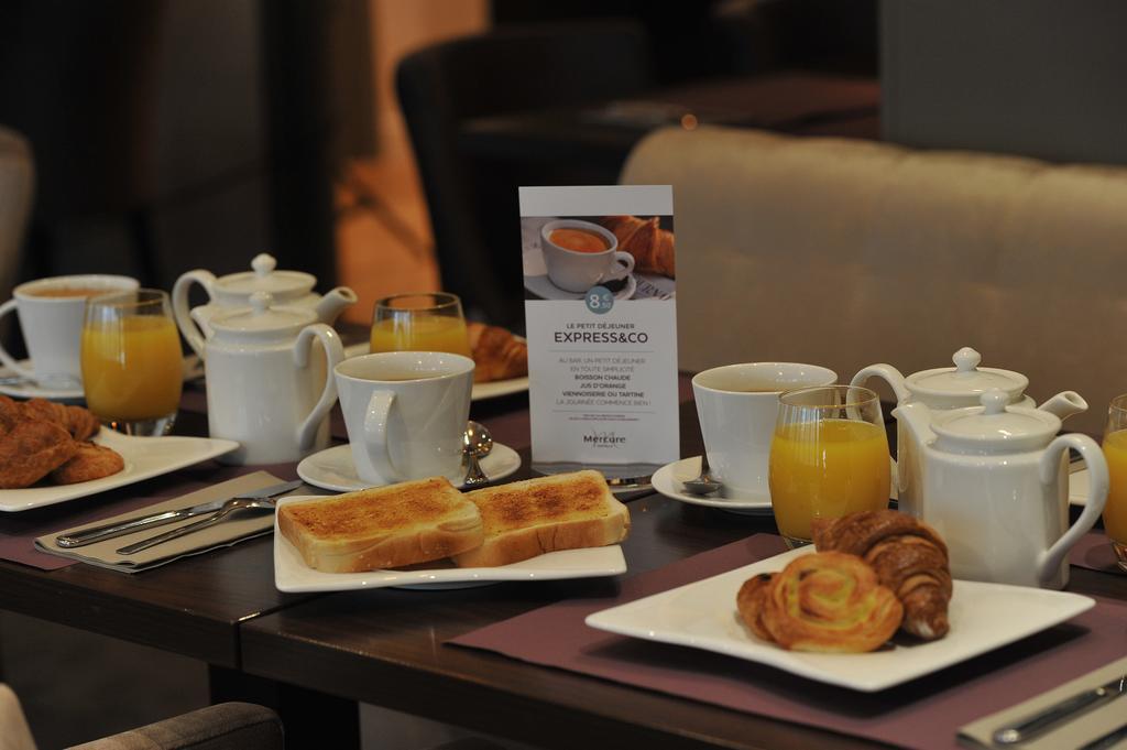 Mercure Paris Saint Cloud Hippodrome Kültér fotó
